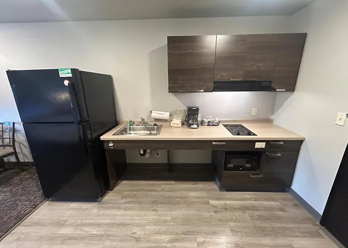 Executive Residency By Best Western Medford