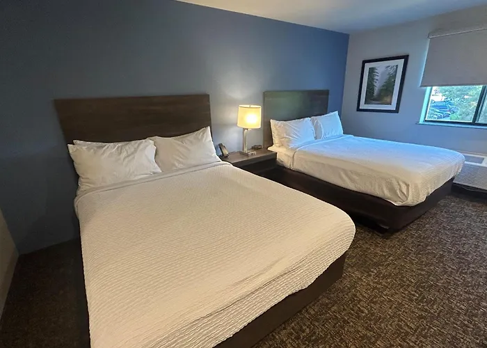 Executive Residency By Best Western Medford