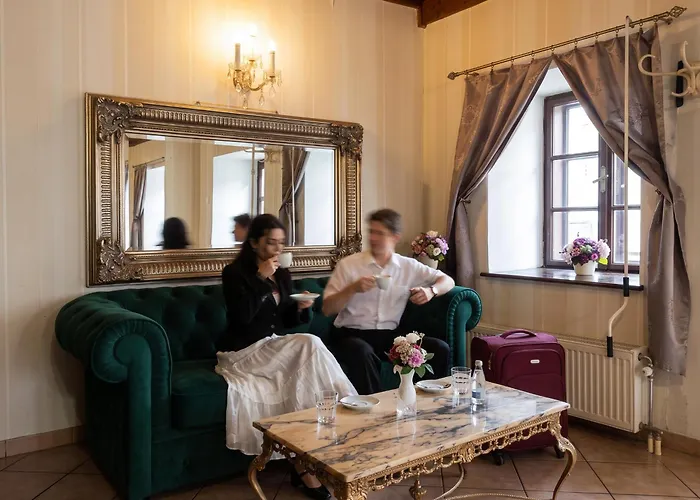 Hotel Salamander - Garni