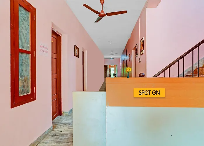 Hotel O Ashok Inn