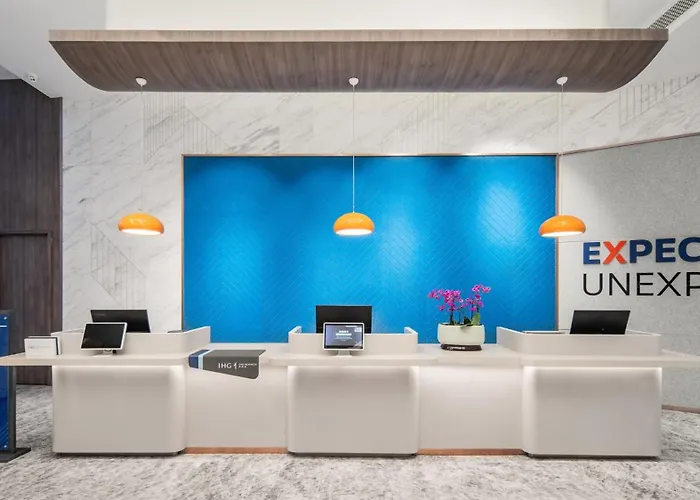 Holiday Inn Express Xining Railway Station By Ihg