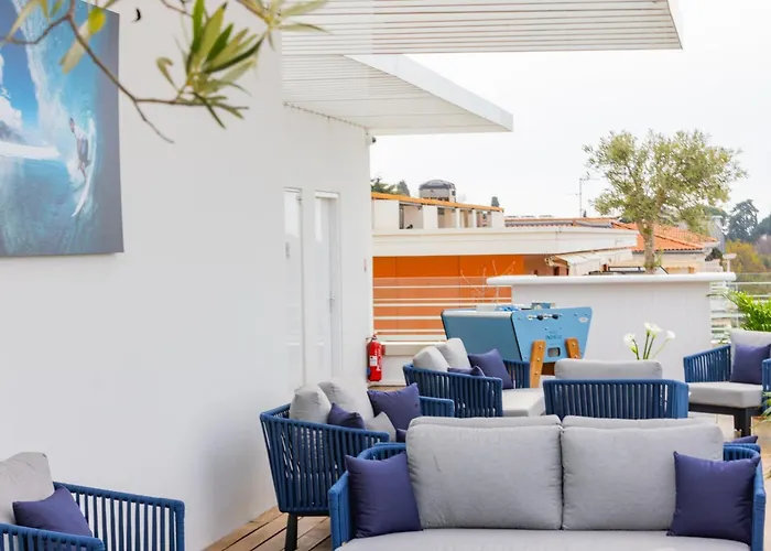 Hotel Indigo Cagnes-Sur-Mer By Ihg