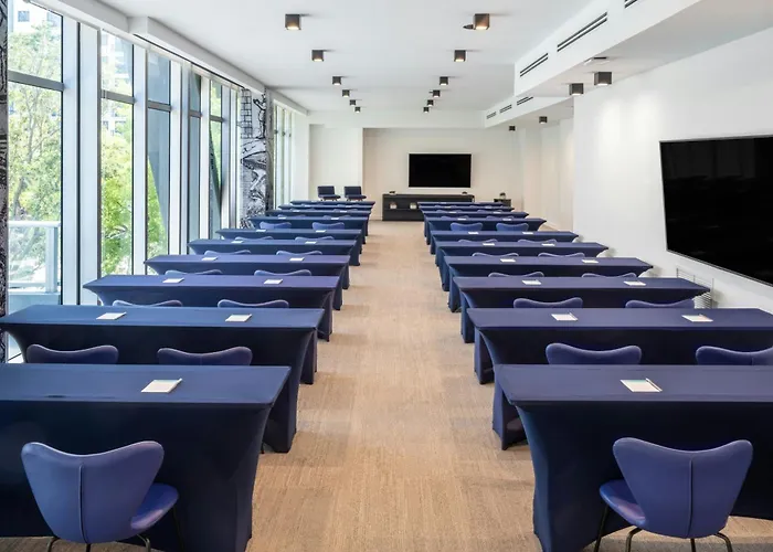 Atwell Suites Miami Brickell By Ihg