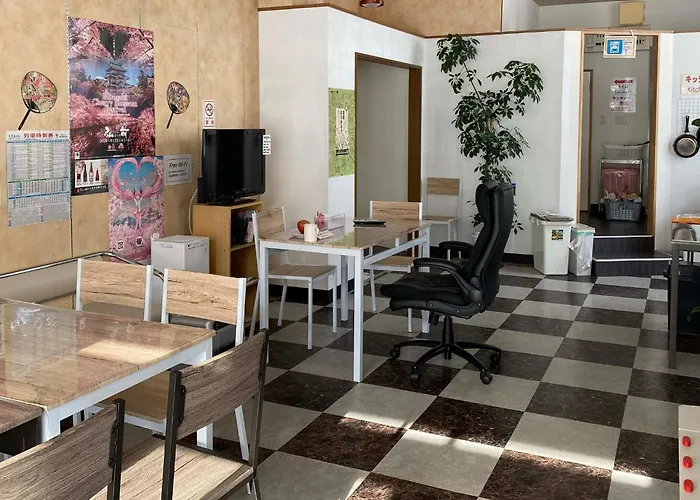 Hostel Hirosaki - Vacation Stay 66581V