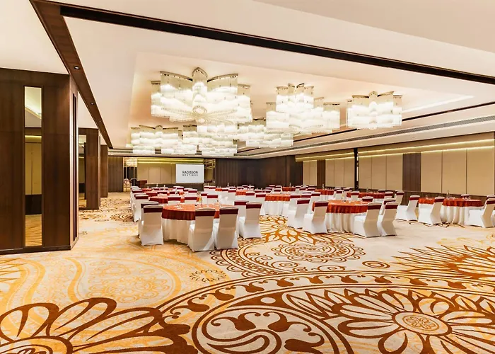 Radisson Bhopal