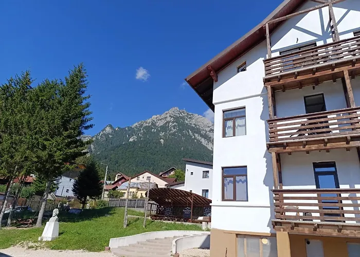 Vila Panoramic Busteni