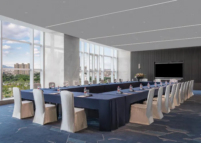 Crowne Plaza Xiamen Jimei Seaview By Ihg