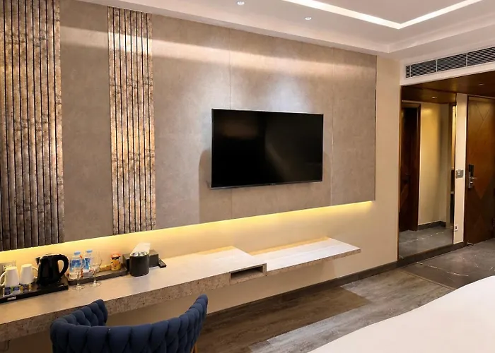 The Prime Delhi A Luxe Collection Hotel, New Delhi City Centre