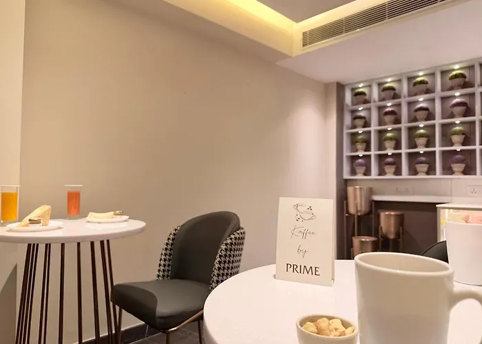 The Prime Delhi A Luxe Collection Hotel, New Delhi City Centre