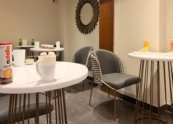 The Prime Delhi, A Luxury Collection Hotel New Delhi
