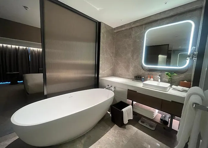 Crowne Plaza Hohhot City Center