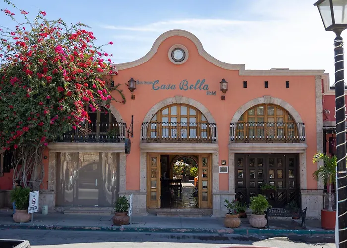 Collection O Casa Bella Hotel Boutique, Cabo San Lucas