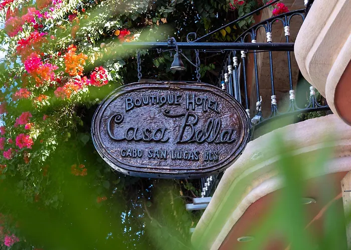 Collection O Casa Bella Hotel Boutique, Cabo San Lucas