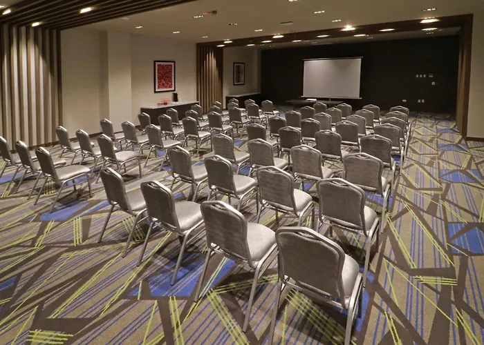 Holiday Inn Express - Monterrey - Fundidora, an IHG Hotel