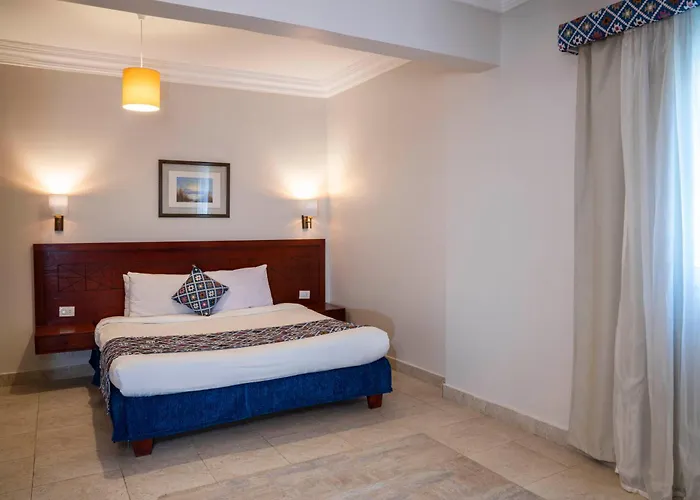 Swiss Wellness Dive Resort Hurghada