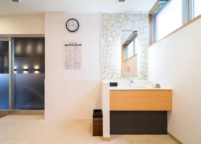 Super Hotel Yamaguchi Yuda Onsen