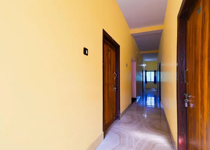 Super Hotel O Sarvodaya Nagar Near Railway Station