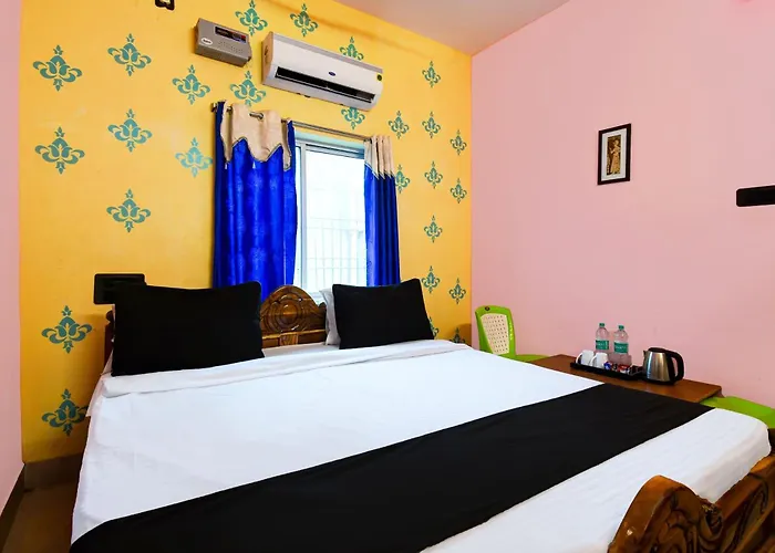 Super Hotel O Sarvodaya Nagar Near Railway Station