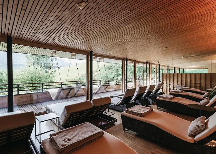 Das Naturhotel Chesa Valisa