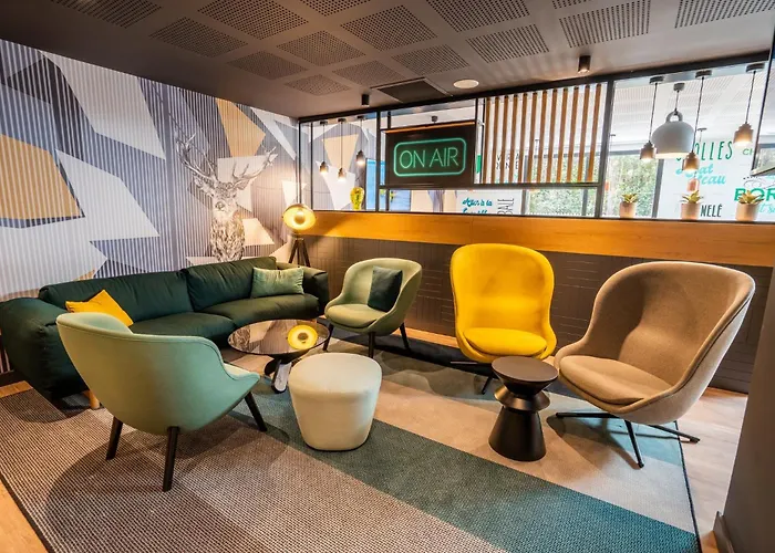 Holiday Inn - Bordeaux-Merignac By Ihg