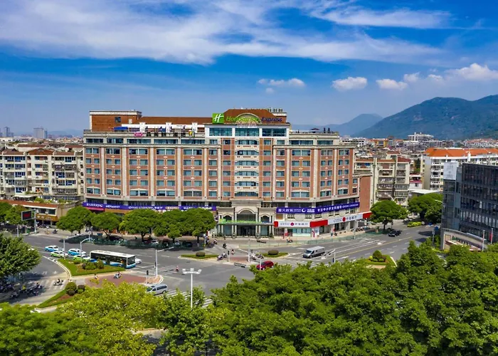 Holiday Inn Express Quanzhou City Center By Ihg