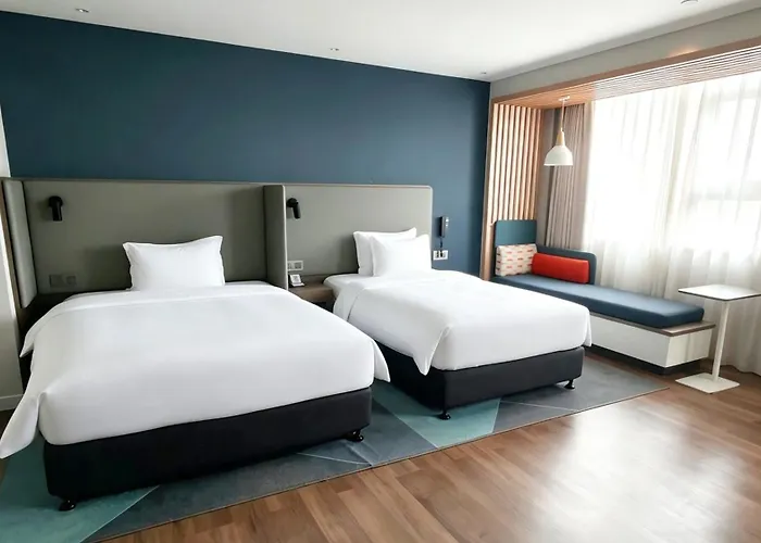 Holiday Inn Express Quanzhou City Center By Ihg