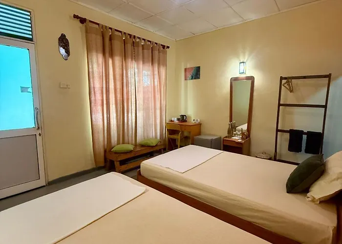 Wilpattu Wildhideaway Lodge