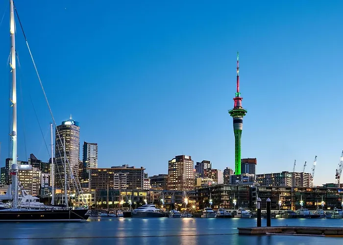 Holiday Inn Express Auckland City Centre By Ihg
