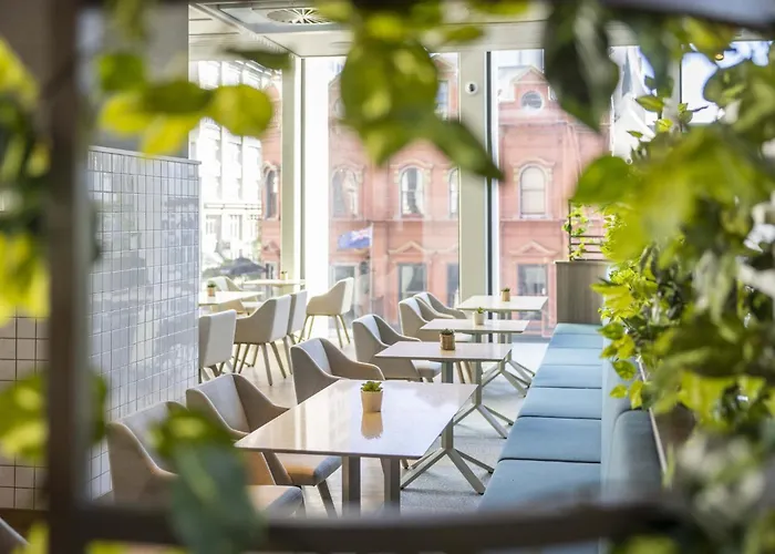 Holiday Inn Express Auckland City Centre By Ihg