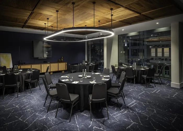 Voco Auckland City Centre By Ihg