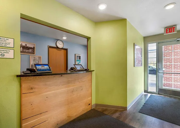 Extended Stay America Select Suites - Indianapolis - Plainfield