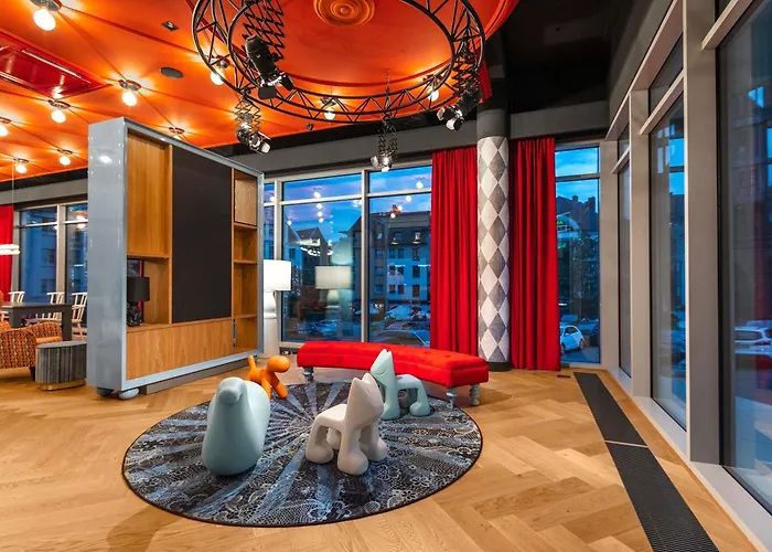 Ibis Styles Szczecin Stare Miasto