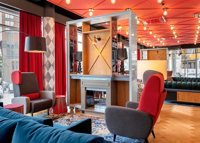 Ibis Styles Szczecin Stare Miasto