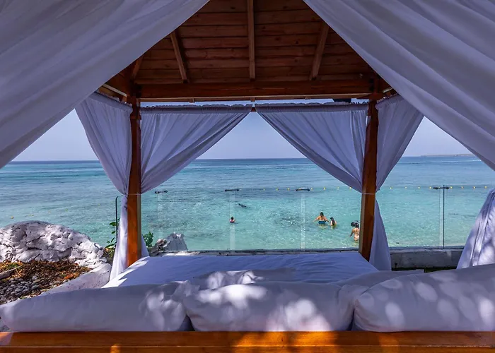 Bora Bora Beach Club Cartagena