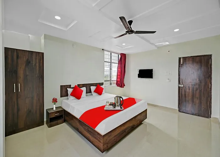 Hotel O Vrk Residency
