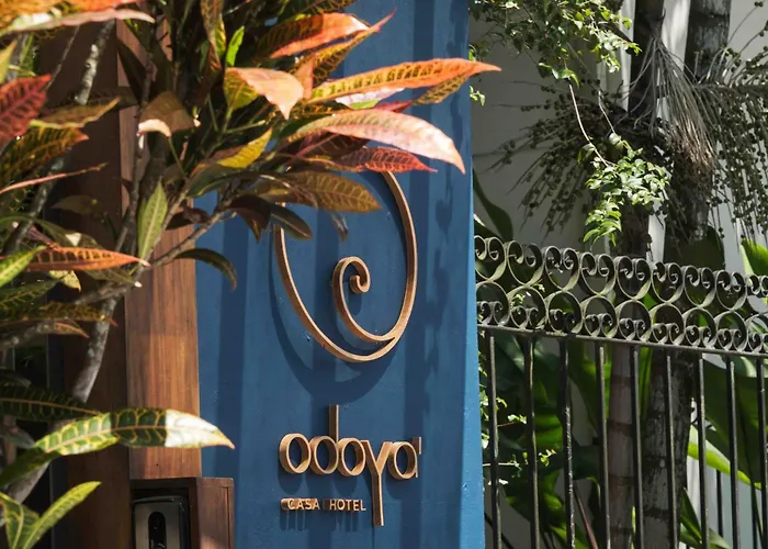 Odoya Casa Hotel