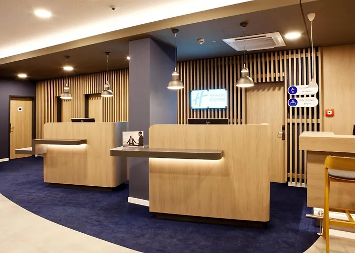 Holiday Inn Express Fuerth By Ihg