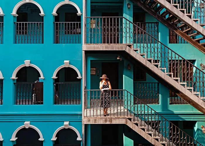 Quba By Montraj Pattaya, Previously The Quba Hotel Pattaya