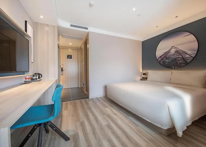 Atour Light Hotel Hohhot Gulou General Bureau