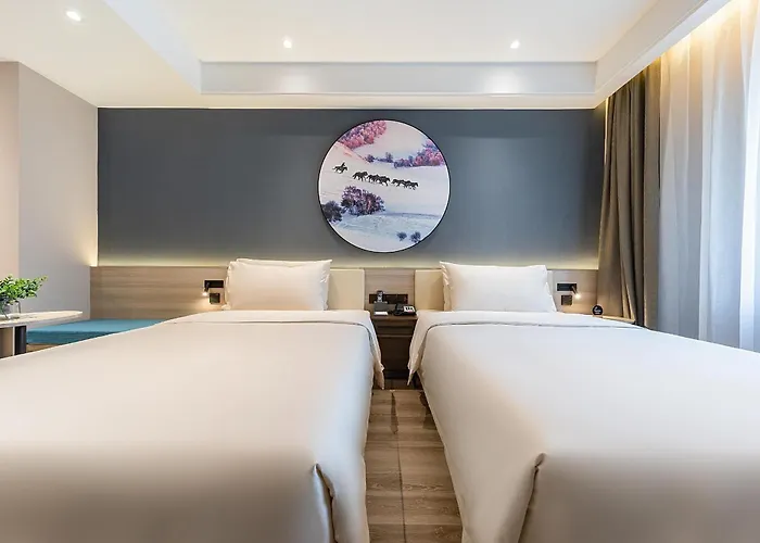 Atour Light Hotel Hohhot Gulou General Bureau