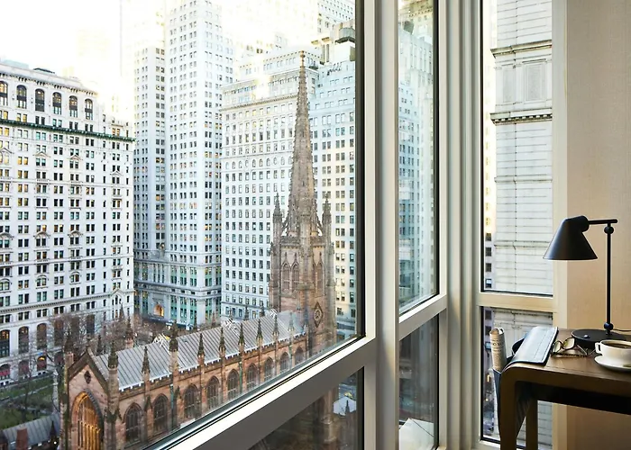 Hotel Indigo Nyc Financial District By Ihg