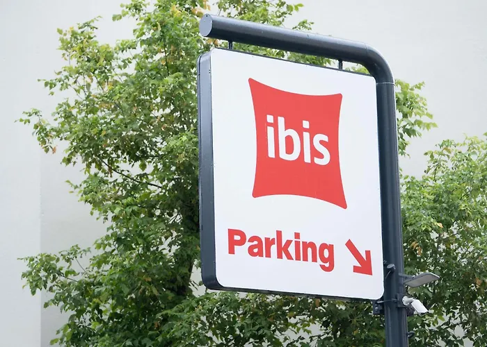 Ibis Paris Nord Porte De Saint Ouen