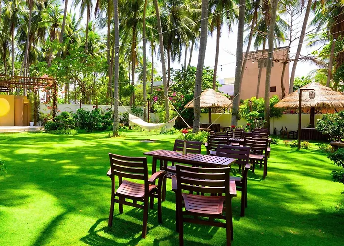 Vipol Mui Ne Hotel & Spa