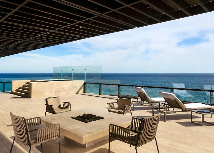 Casa Maat At Jw Marriott Los Cabos Beach Resort & Spa