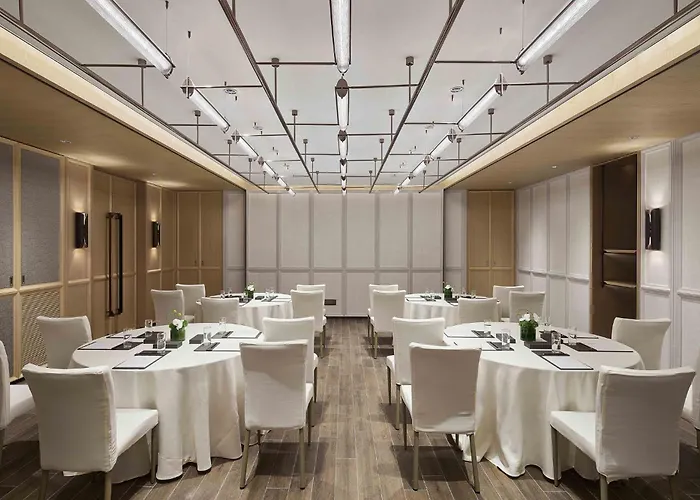 Intercontinental Hangzhou Liangzhu By Ihg