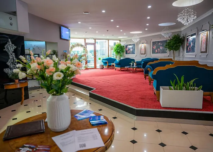 Хотел "Скалите", Skalite Hotel