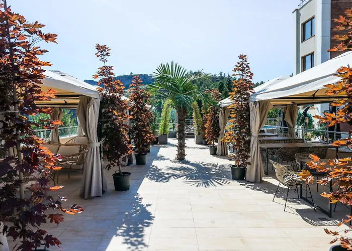 Хотел "Скалите", Skalite Hotel