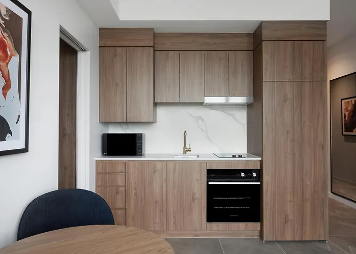 Adina Apartment Hotel Melbourne, Pentridge