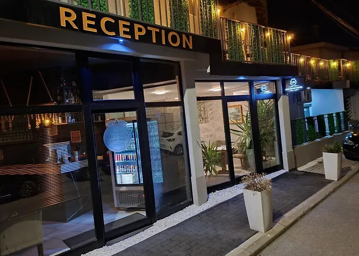 Uniluxury Hotel Prishtina