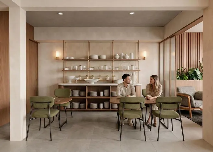 Apart Hotel Jardín